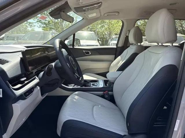 2026 Kia Carnival MPV EX