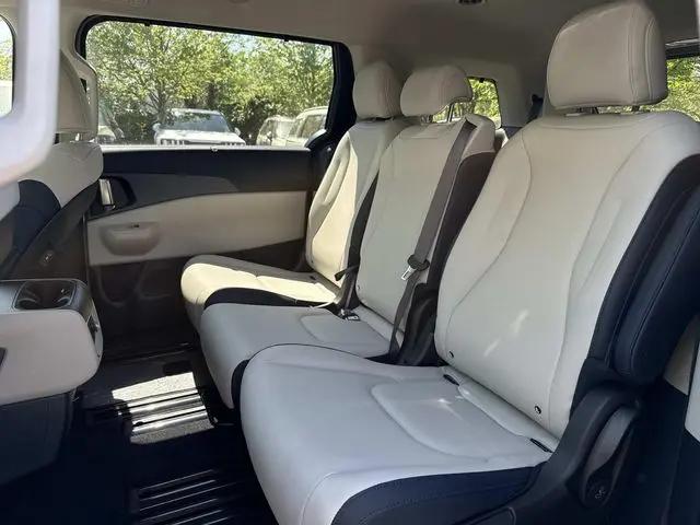 2026 Kia Carnival MPV EX