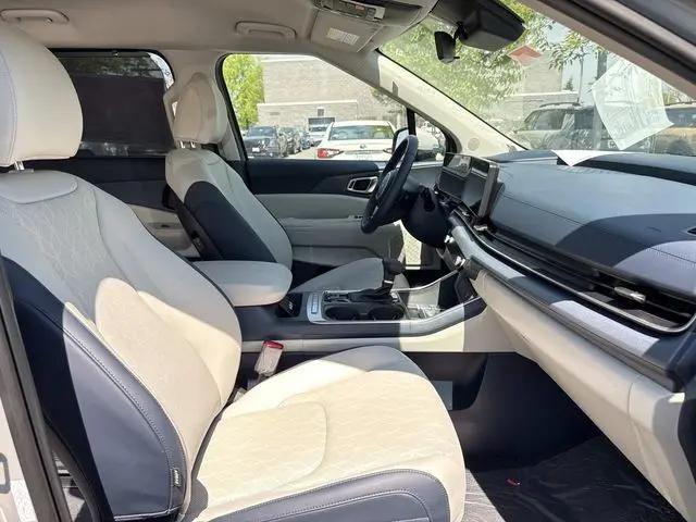 2026 Kia Carnival MPV EX