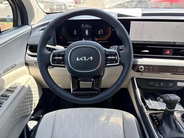 2026 Kia Carnival MPV EX
