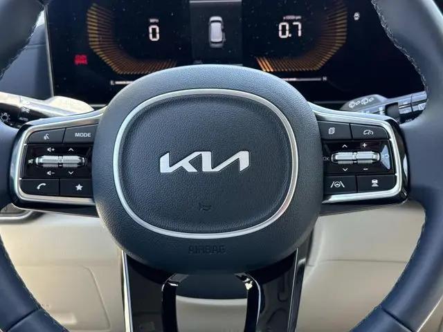 2026 Kia Carnival MPV EX