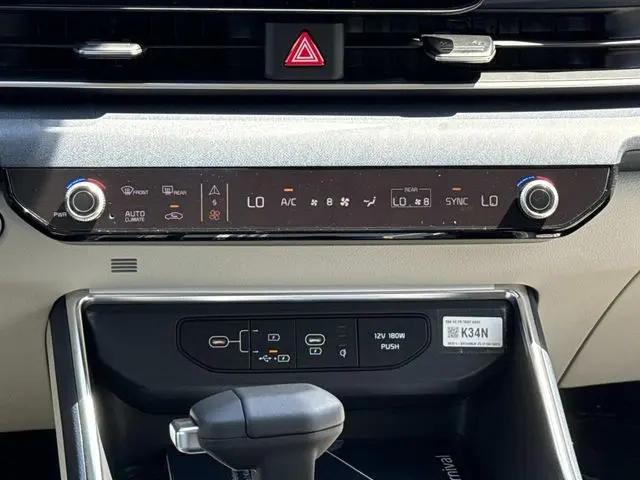 2026 Kia Carnival MPV EX