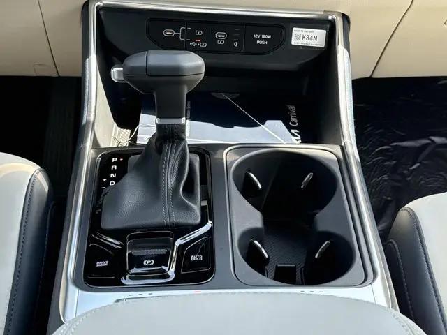 2026 Kia Carnival MPV EX