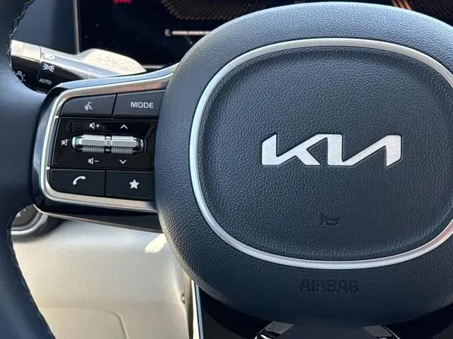 2026 Kia Carnival MPV EX