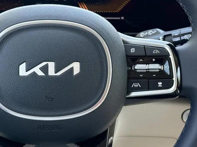 2026 Kia Carnival MPV EX