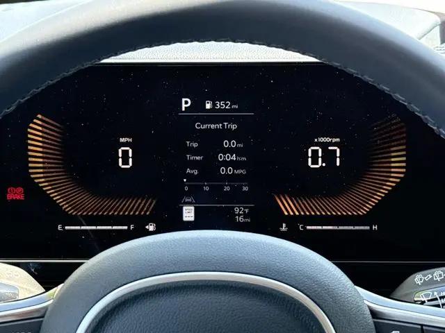 2026 Kia Carnival MPV EX