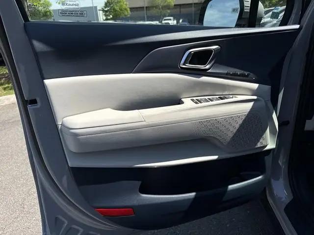 2026 Kia Carnival MPV EX