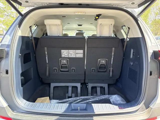 2026 Kia Carnival MPV EX