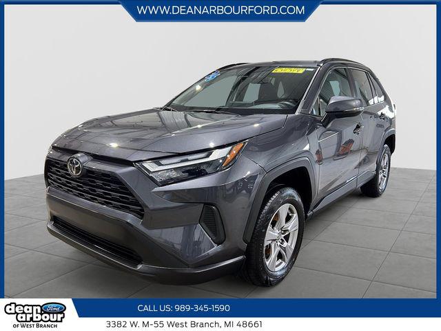2025 Toyota RAV4 XLE for sale in West Branch, MI