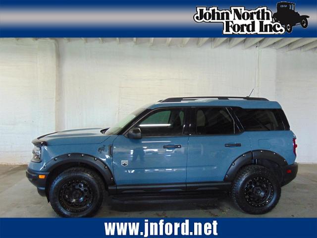 2022 Ford Bronco Sport Big Bend for sale in Emporia, KS