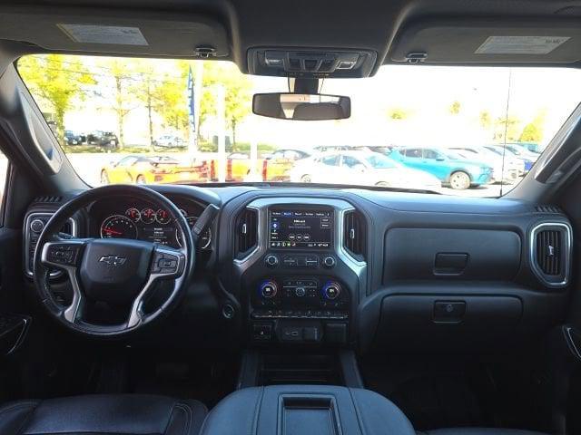 2019 Chevrolet Silverado 1500 LT Trail Boss 2019 Chevrolet Silverado 1500 LT Trail Boss