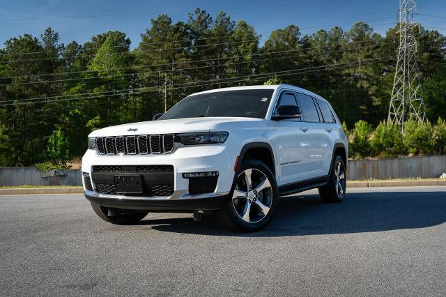 2021 Jeep Grand Cherokee Limited 4x4 for sale in Seneca, SC
