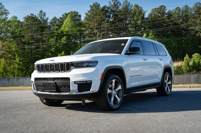 2021 Jeep Grand Cherokee Limited 4x4