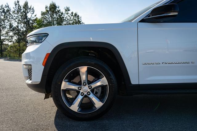 2021 Jeep Grand Cherokee Limited 4x4