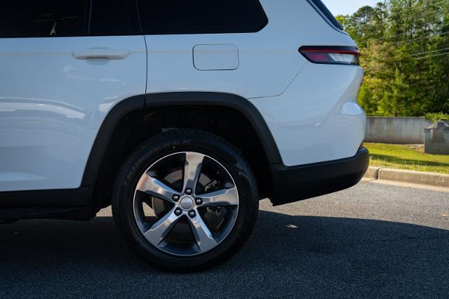 2021 Jeep Grand Cherokee Limited 4x4