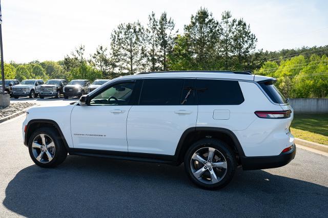 2021 Jeep Grand Cherokee Limited 4x4