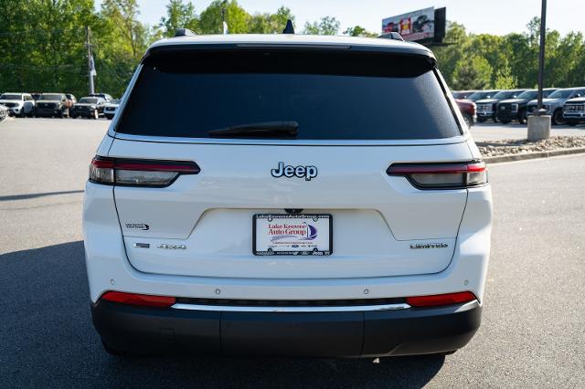 2021 Jeep Grand Cherokee Limited 4x4