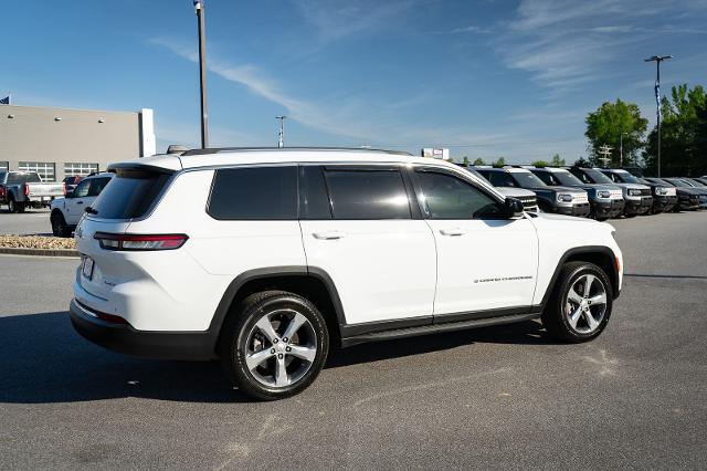 2021 Jeep Grand Cherokee Limited 4x4