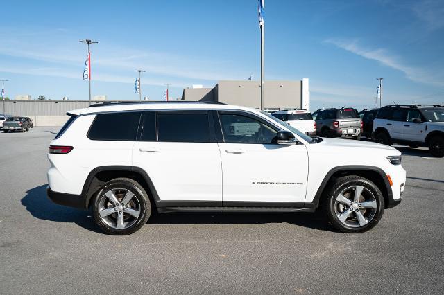 2021 Jeep Grand Cherokee Limited 4x4