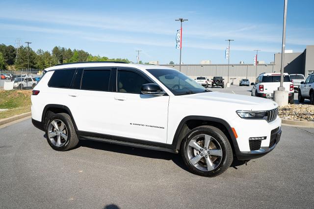 2021 Jeep Grand Cherokee Limited 4x4