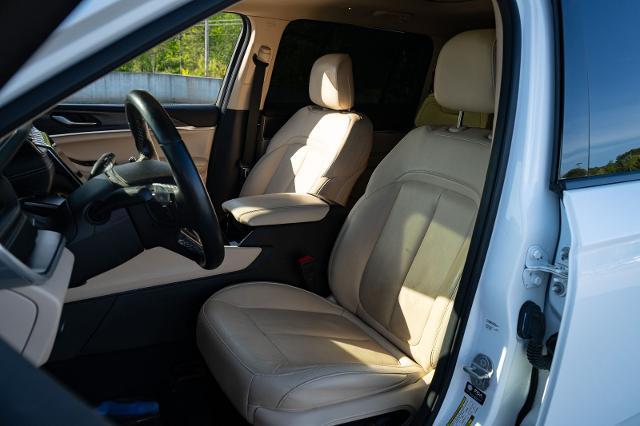 2021 Jeep Grand Cherokee Limited 4x4