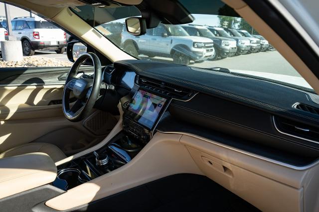 2021 Jeep Grand Cherokee Limited 4x4