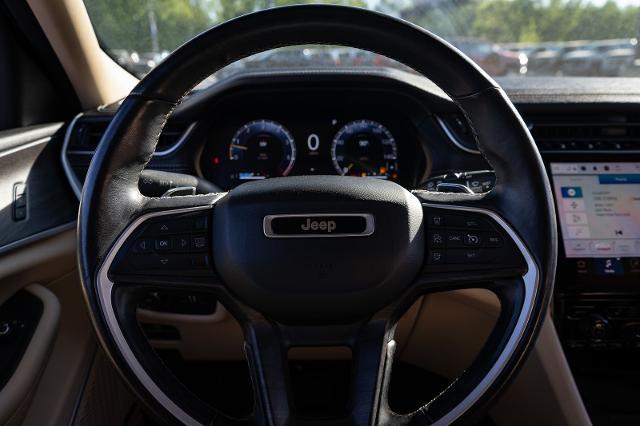 2021 Jeep Grand Cherokee Limited 4x4