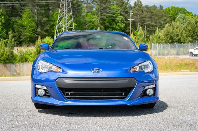 2015 Subaru BRZ Limited