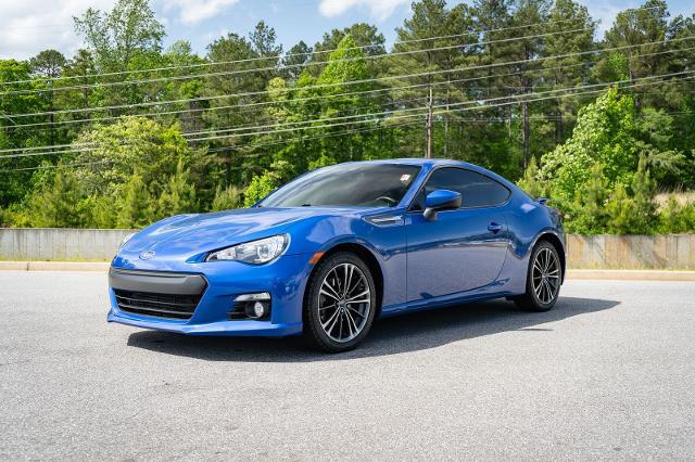 2015 Subaru BRZ Limited