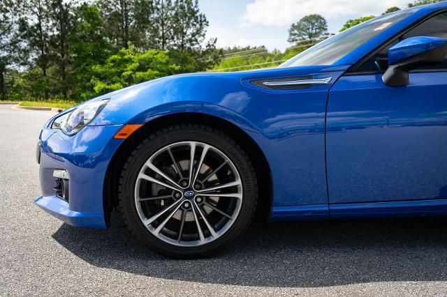 2015 Subaru BRZ Limited