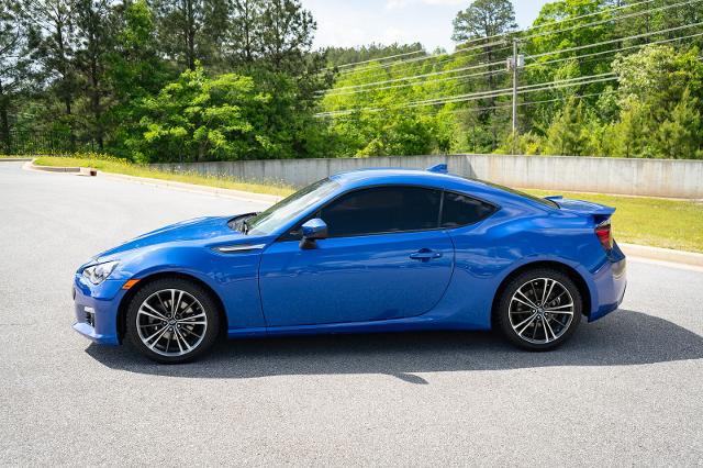 2015 Subaru BRZ Limited