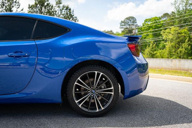 2015 Subaru BRZ Limited
