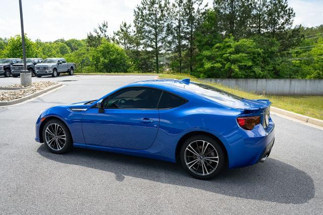 2015 Subaru BRZ Limited