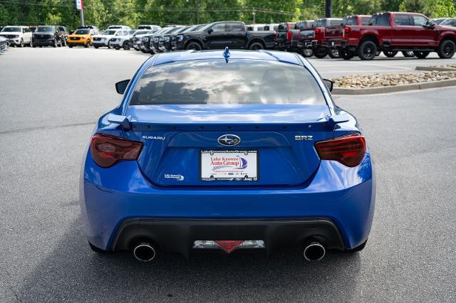 2015 Subaru BRZ Limited