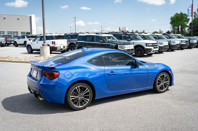 2015 Subaru BRZ Limited