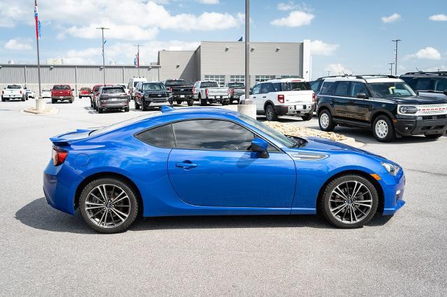 2015 Subaru BRZ Limited