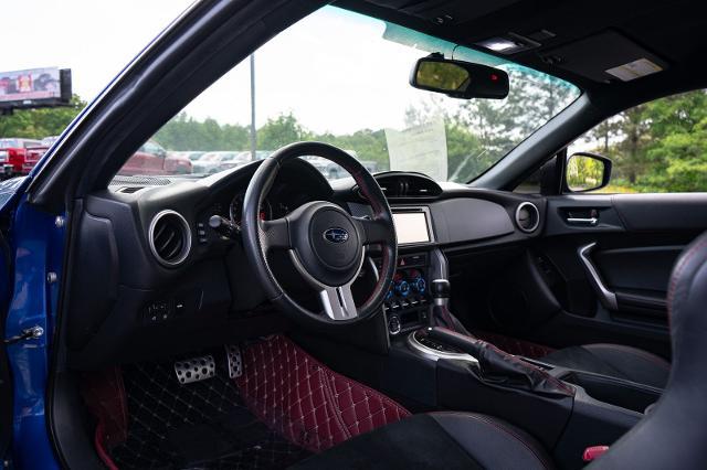 2015 Subaru BRZ Limited