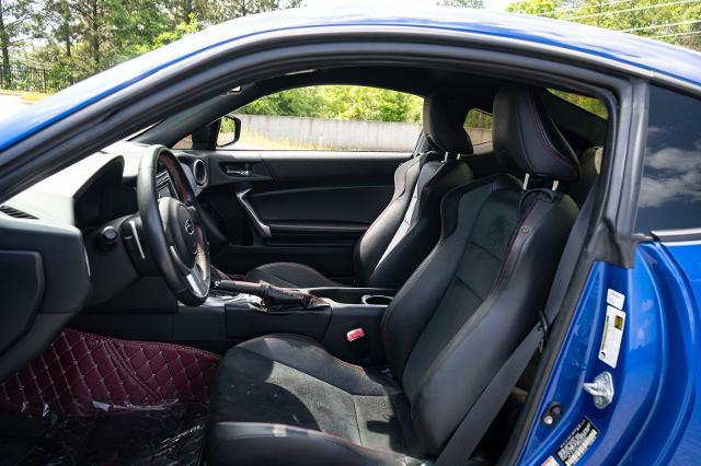 2015 Subaru BRZ Limited