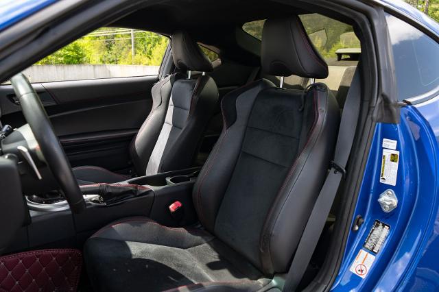 2015 Subaru BRZ Limited