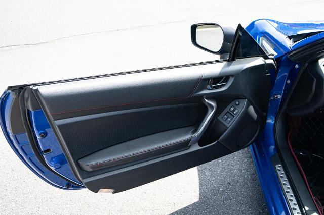 2015 Subaru BRZ Limited