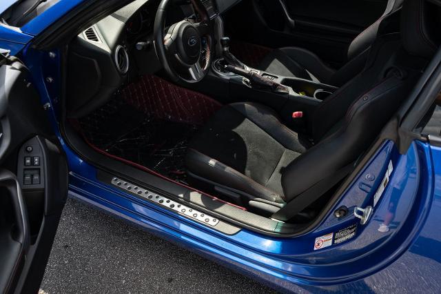 2015 Subaru BRZ Limited