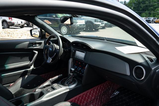 2015 Subaru BRZ Limited