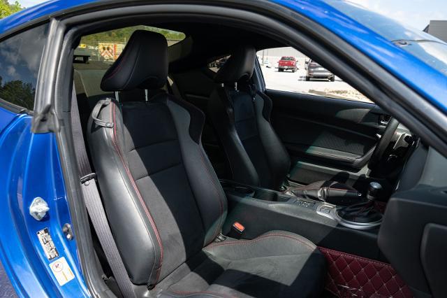 2015 Subaru BRZ Limited