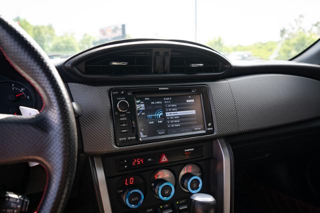 2015 Subaru BRZ Limited