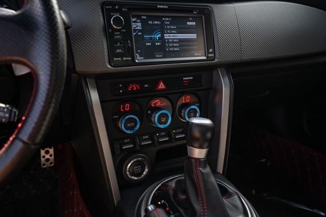 2015 Subaru BRZ Limited
