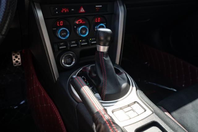 2015 Subaru BRZ Limited