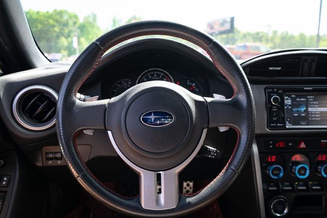 2015 Subaru BRZ Limited