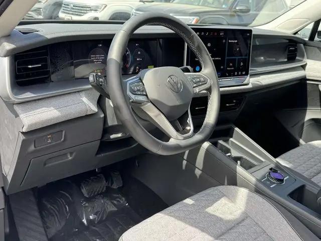 2026 Volkswagen Tiguan S