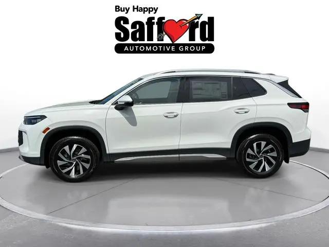 2026 Volkswagen Tiguan S