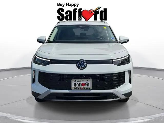 2026 Volkswagen Tiguan S